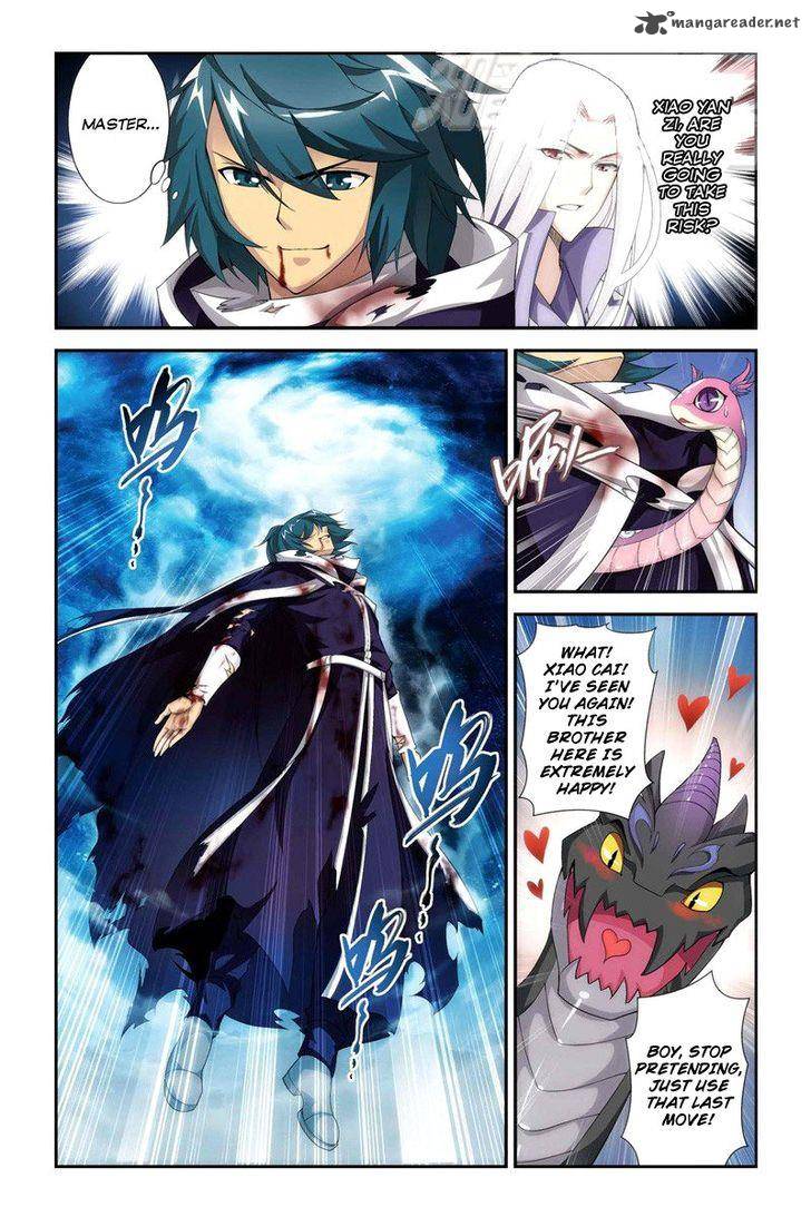 BATTLE THROUGH THE HEAVENS Chapter 57 - Page 9