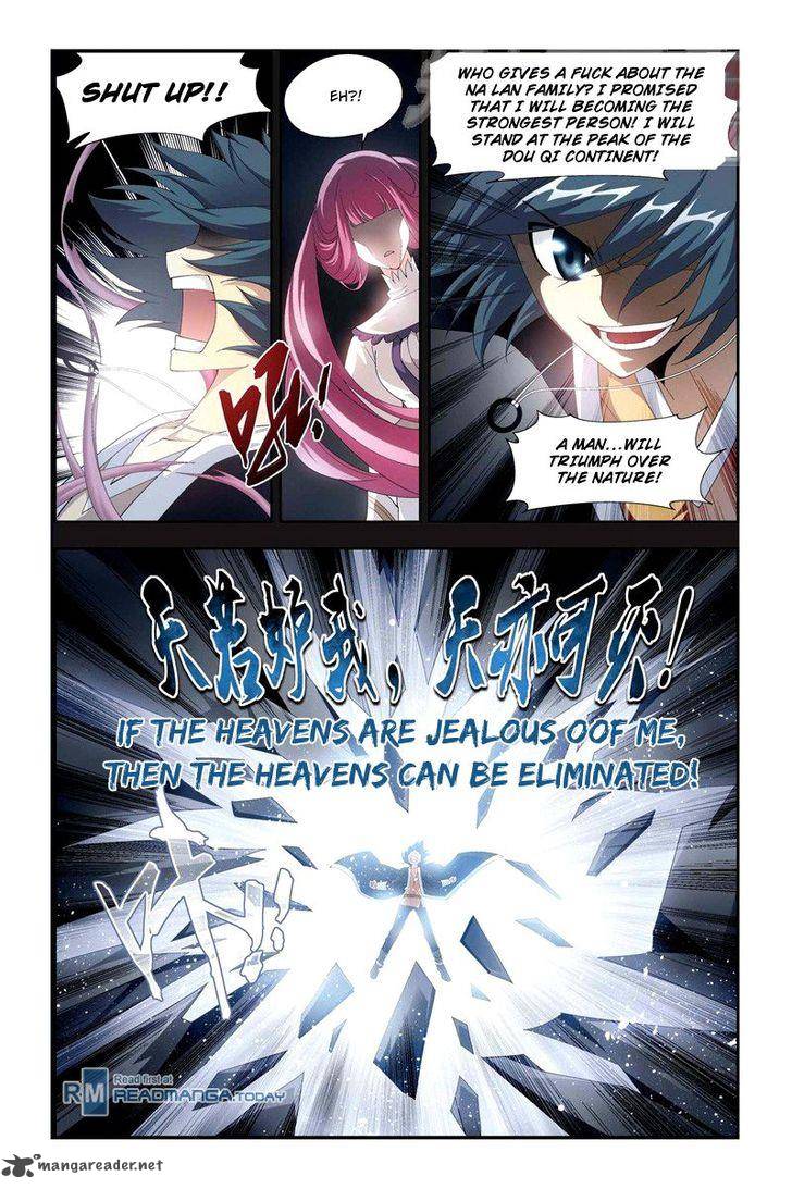 BATTLE THROUGH THE HEAVENS Chapter 58 - Page 14