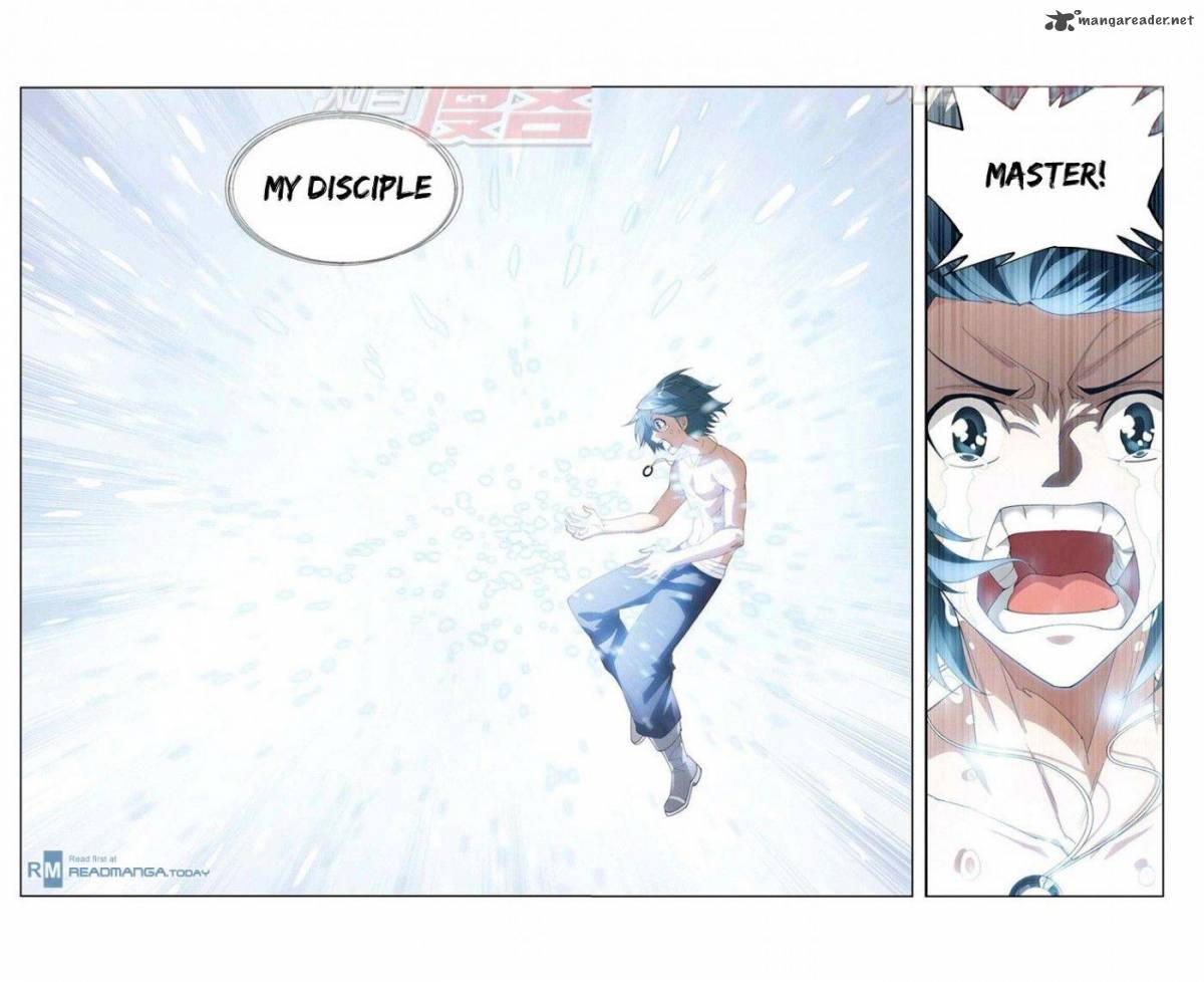 BATTLE THROUGH THE HEAVENS Chapter 58 - Page 21