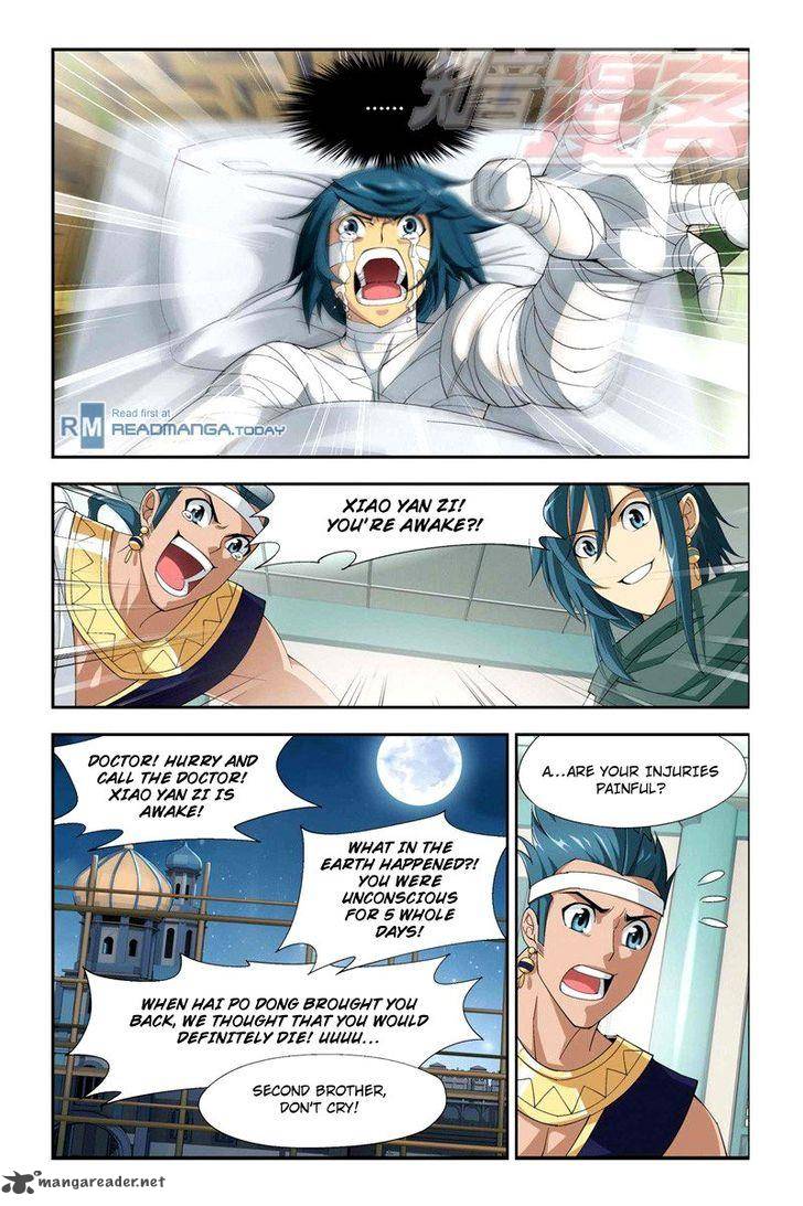 BATTLE THROUGH THE HEAVENS Chapter 58 - Page 22