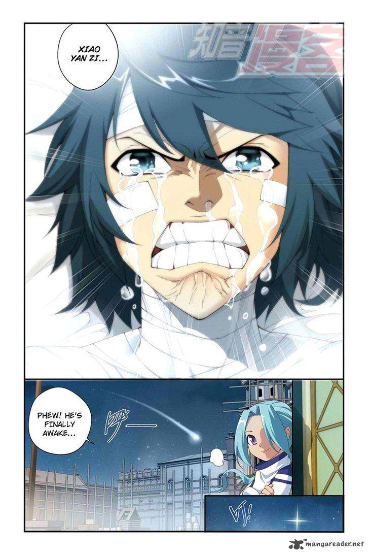 BATTLE THROUGH THE HEAVENS Chapter 58 - Page 23