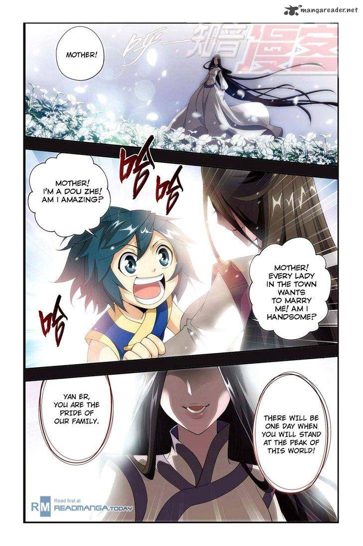 BATTLE THROUGH THE HEAVENS Chapter 58 - Page 4