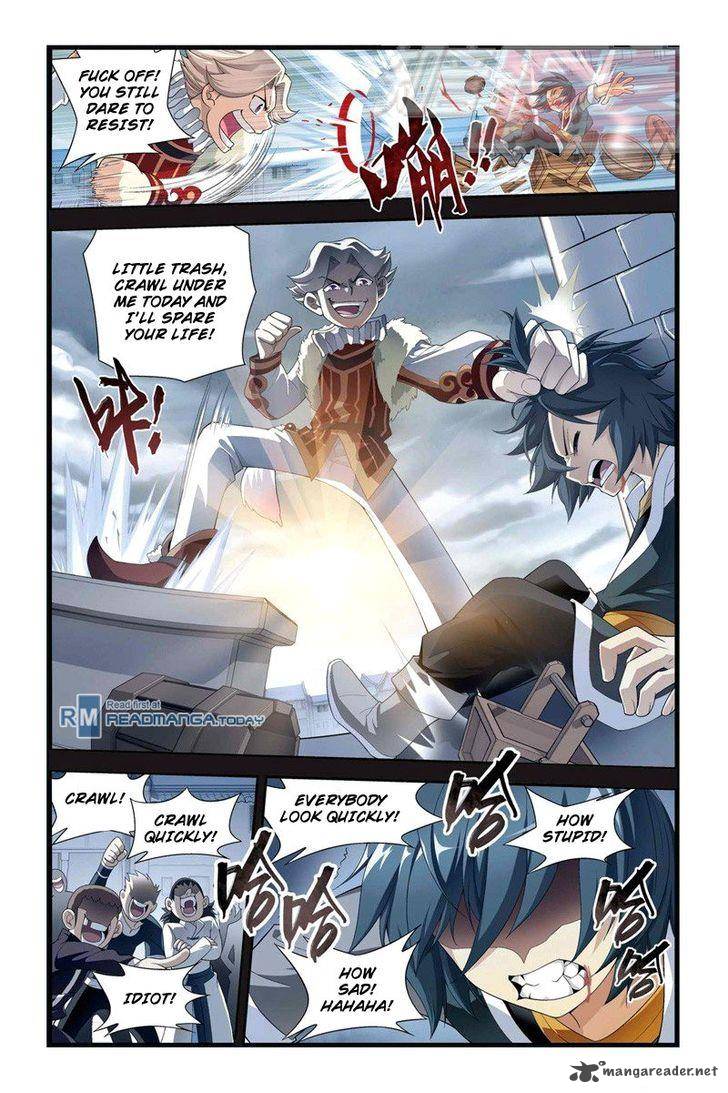 BATTLE THROUGH THE HEAVENS Chapter 58 - Page 8