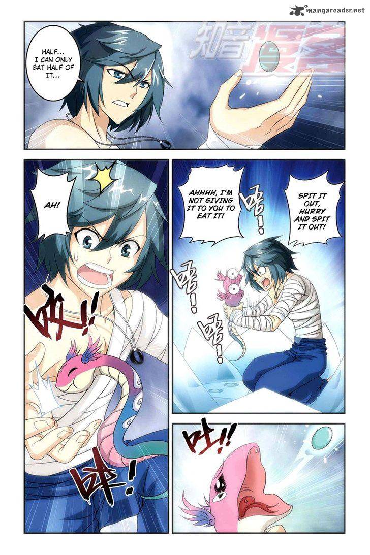 BATTLE THROUGH THE HEAVENS Chapter 59 - Page 20