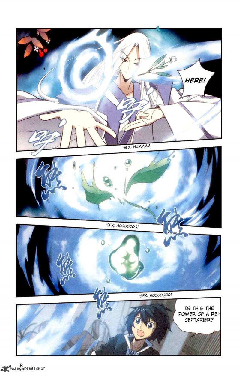 BATTLE THROUGH THE HEAVENS Chapter 6 - Page 10