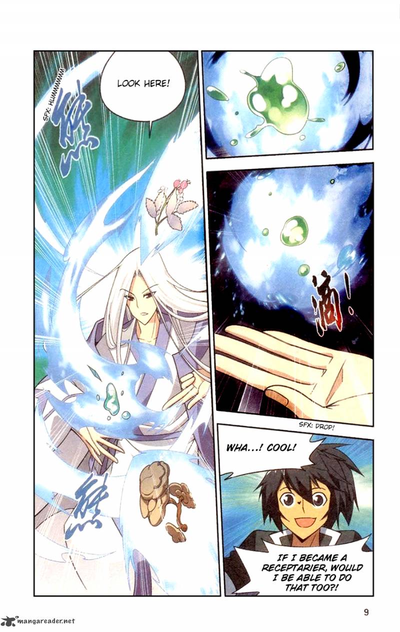 BATTLE THROUGH THE HEAVENS Chapter 6 - Page 11