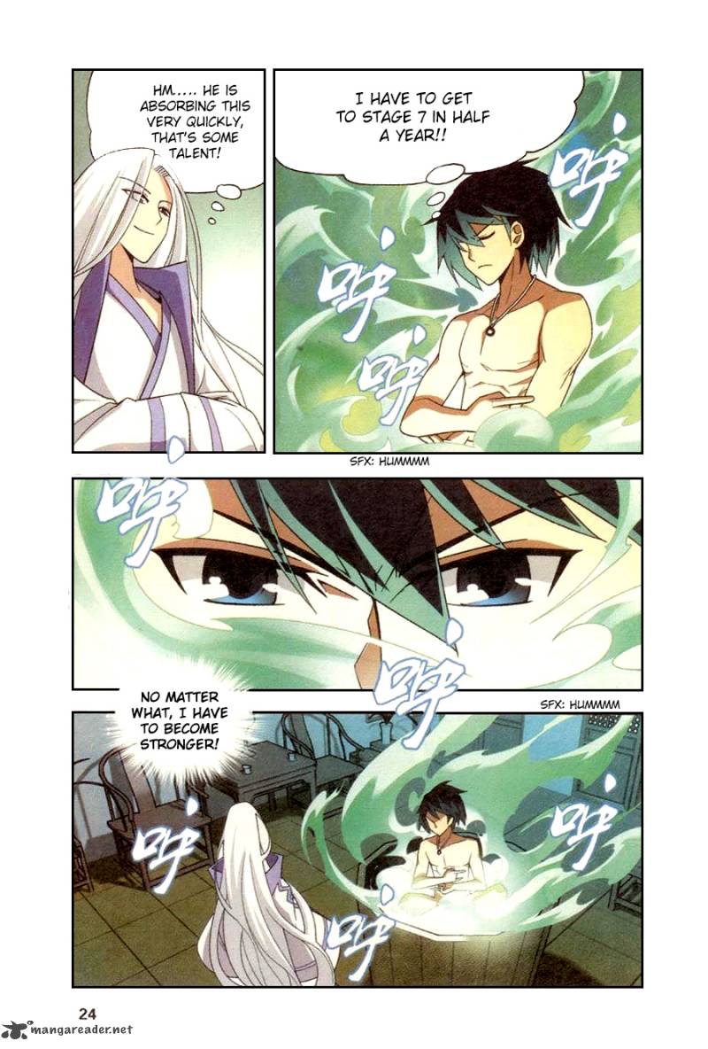 BATTLE THROUGH THE HEAVENS Chapter 6 - Page 26