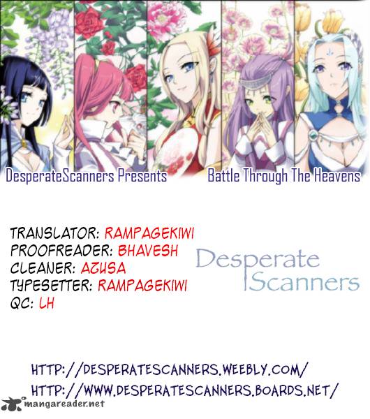 BATTLE THROUGH THE HEAVENS Chapter 6 - Page 33