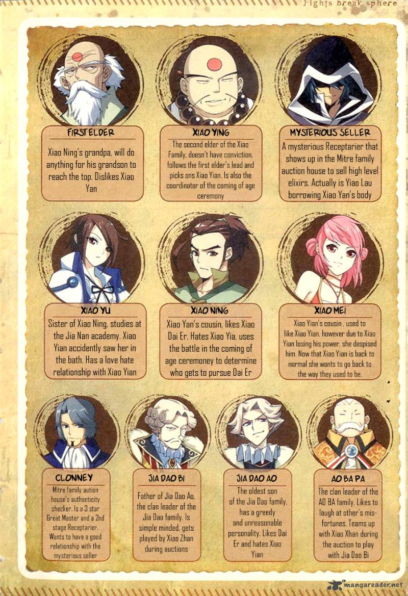 BATTLE THROUGH THE HEAVENS Chapter 6 - Page 7