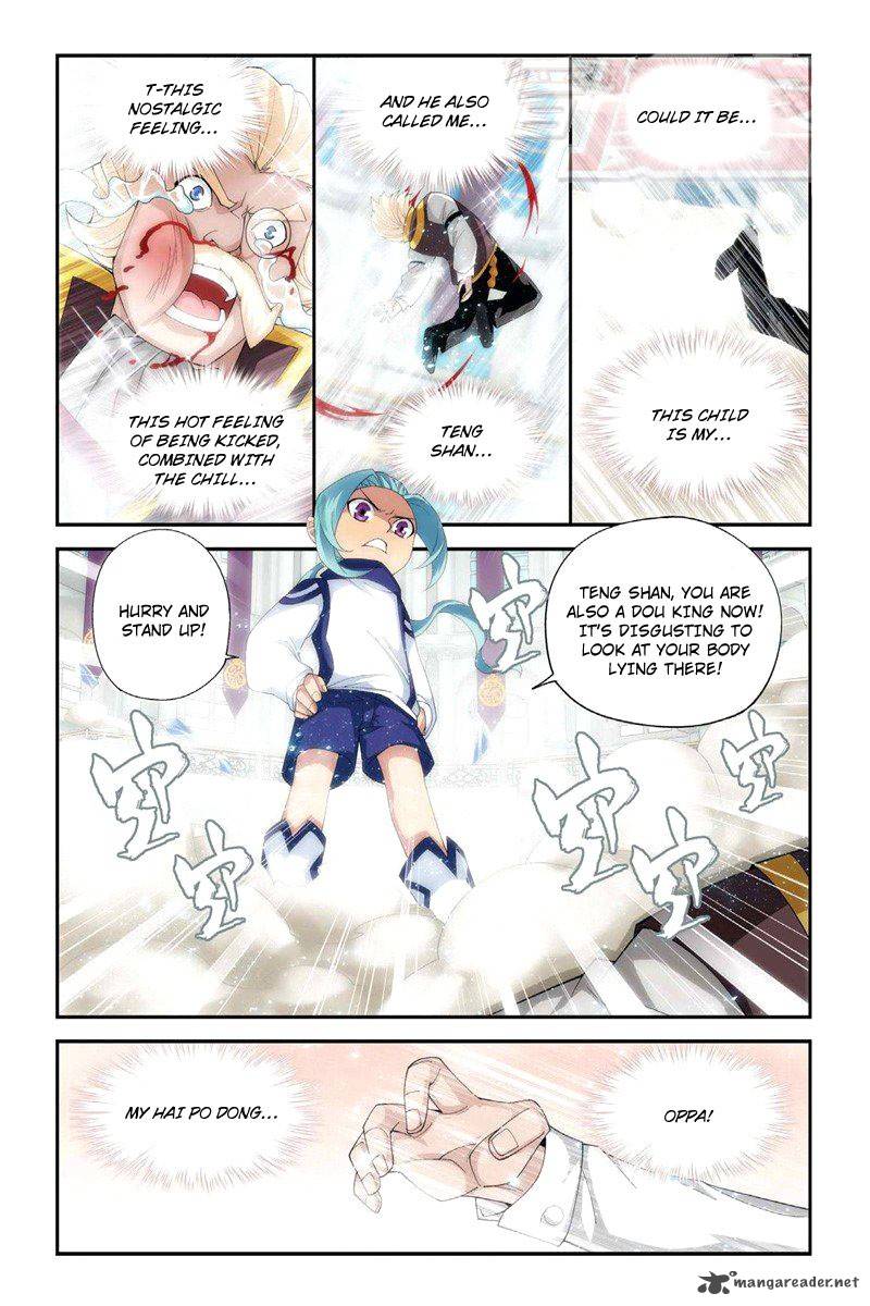 BATTLE THROUGH THE HEAVENS Chapter 62 - Page 12