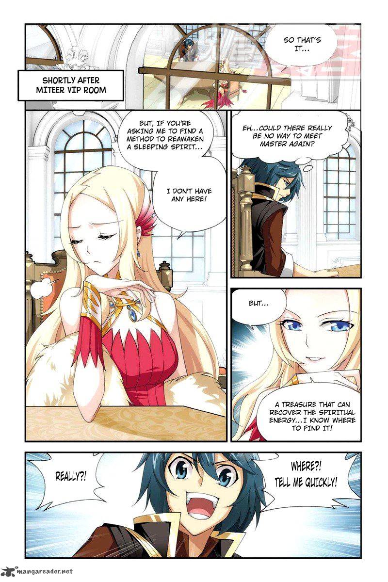 BATTLE THROUGH THE HEAVENS Chapter 62 - Page 15