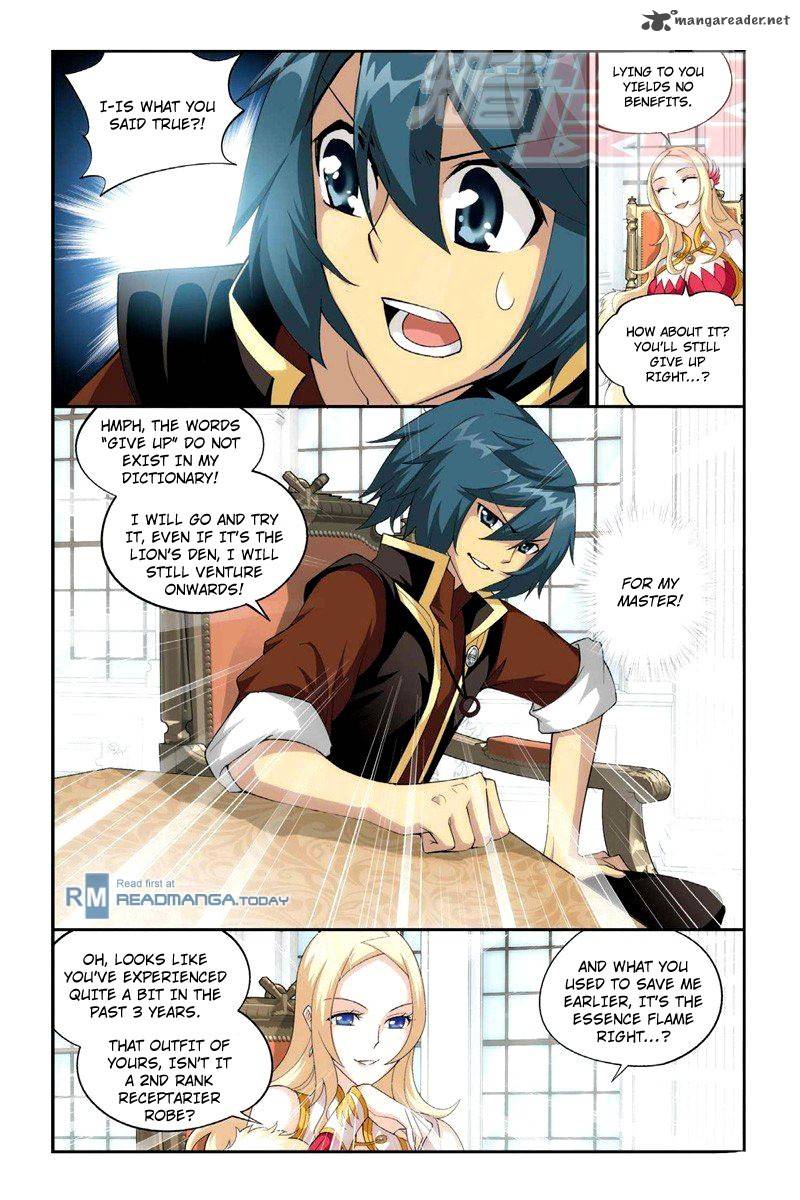 BATTLE THROUGH THE HEAVENS Chapter 62 - Page 17