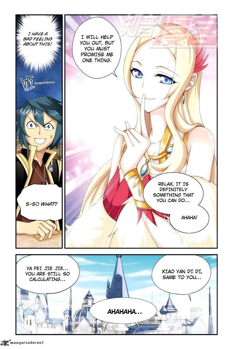 BATTLE THROUGH THE HEAVENS Chapter 62 - Page 18