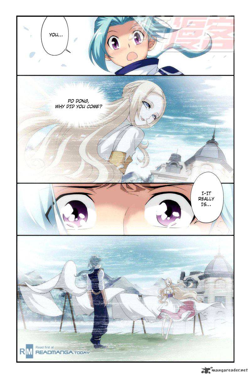 BATTLE THROUGH THE HEAVENS Chapter 62 - Page 2