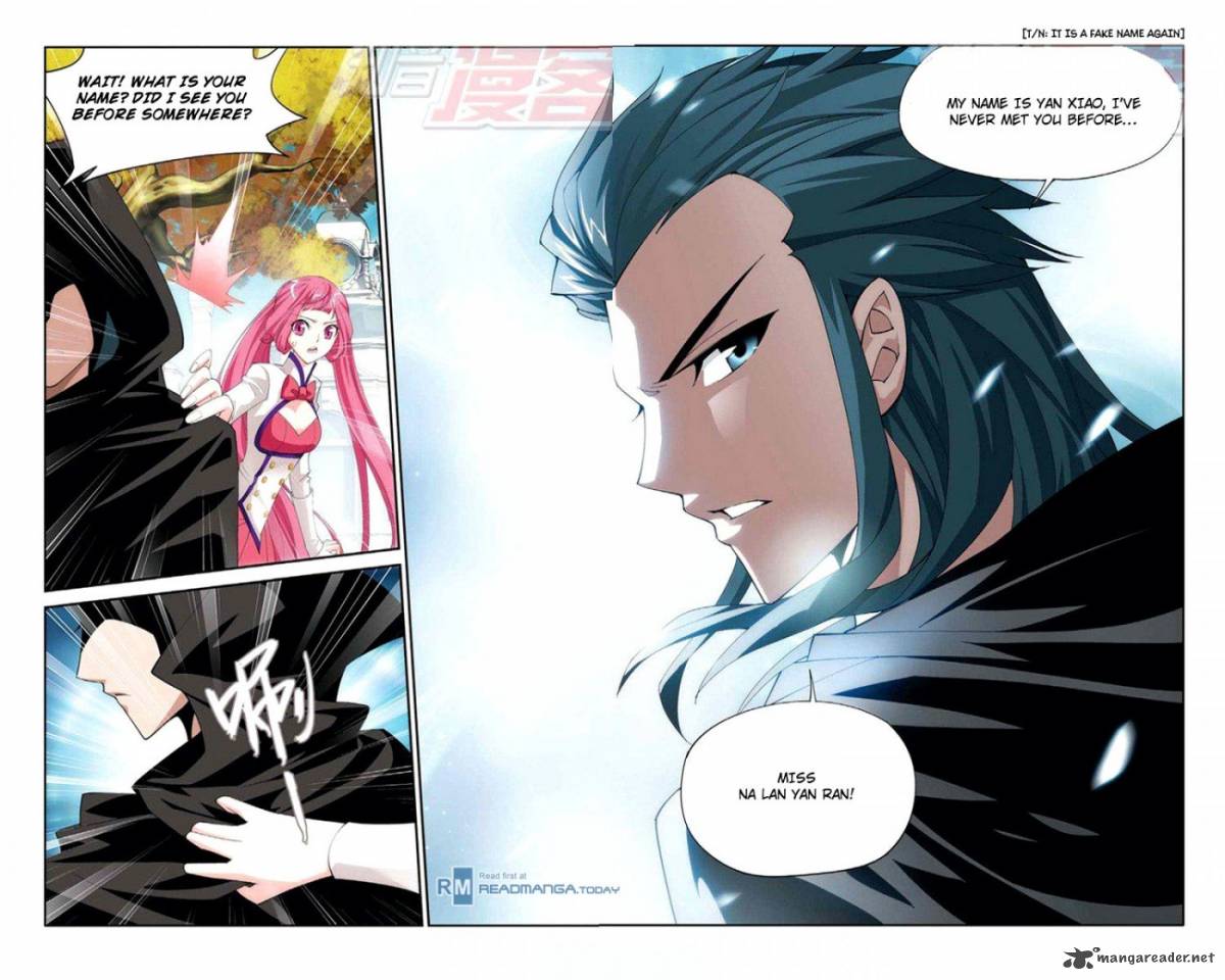 BATTLE THROUGH THE HEAVENS Chapter 62 - Page 22