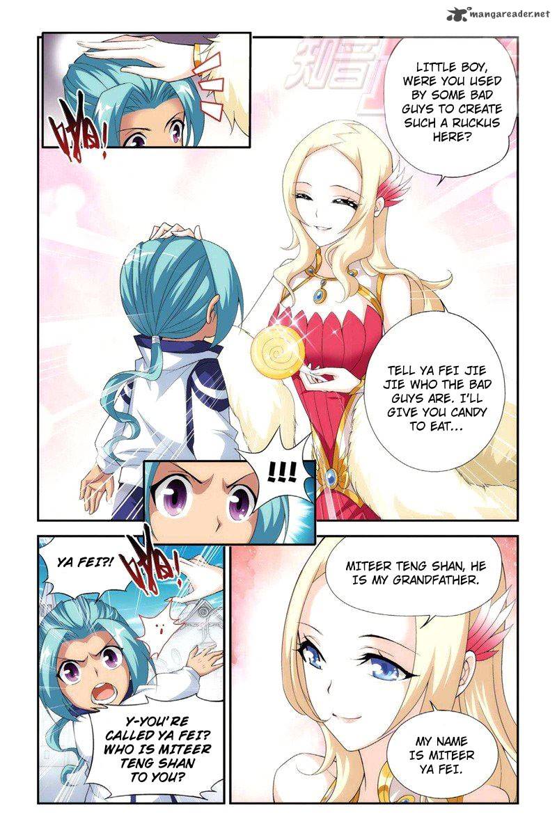 BATTLE THROUGH THE HEAVENS Chapter 62 - Page 3