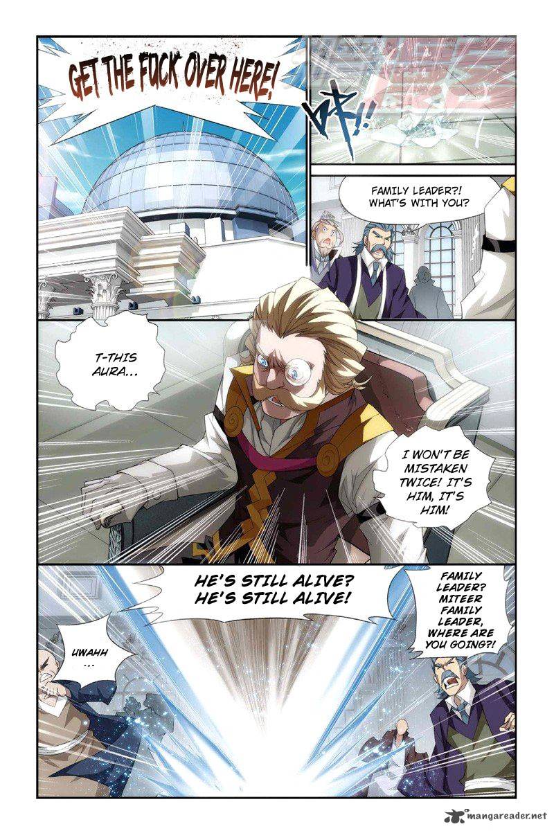 BATTLE THROUGH THE HEAVENS Chapter 62 - Page 7