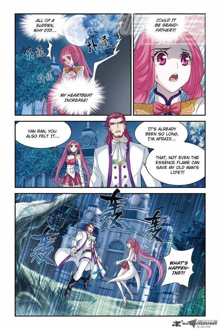 BATTLE THROUGH THE HEAVENS Chapter 64 - Page 10