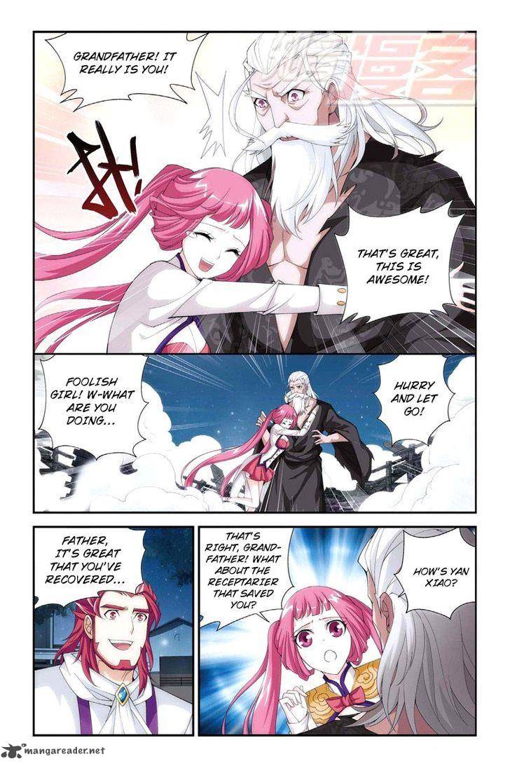 BATTLE THROUGH THE HEAVENS Chapter 64 - Page 14