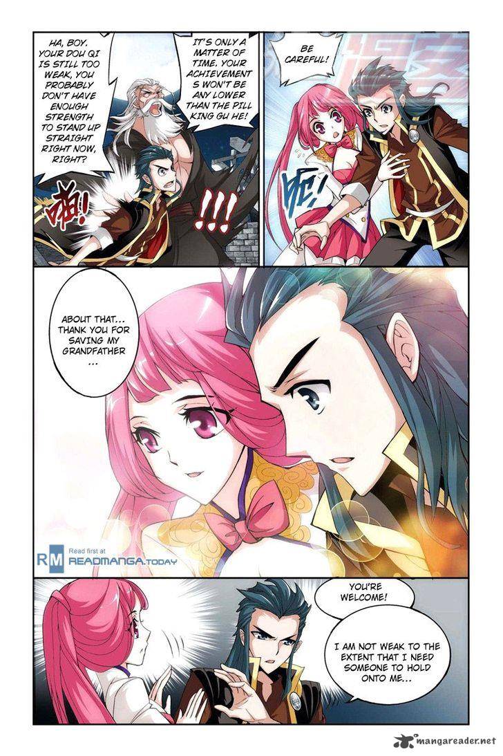 BATTLE THROUGH THE HEAVENS Chapter 64 - Page 16