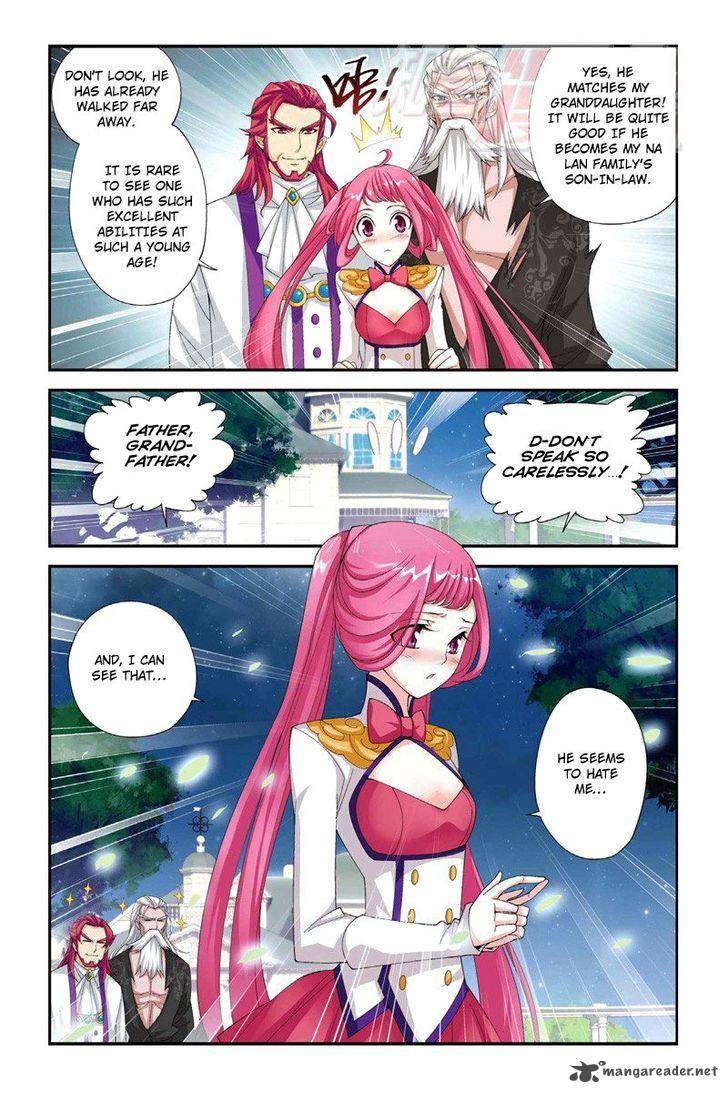 BATTLE THROUGH THE HEAVENS Chapter 64 - Page 20