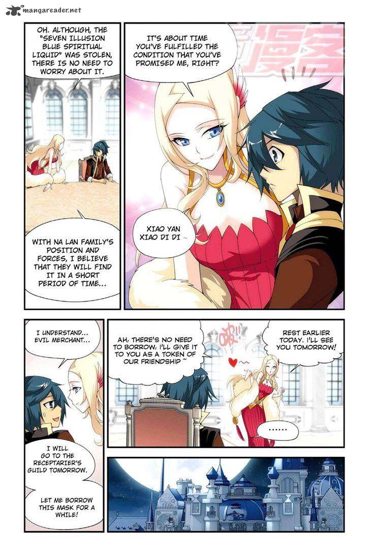 BATTLE THROUGH THE HEAVENS Chapter 64 - Page 22