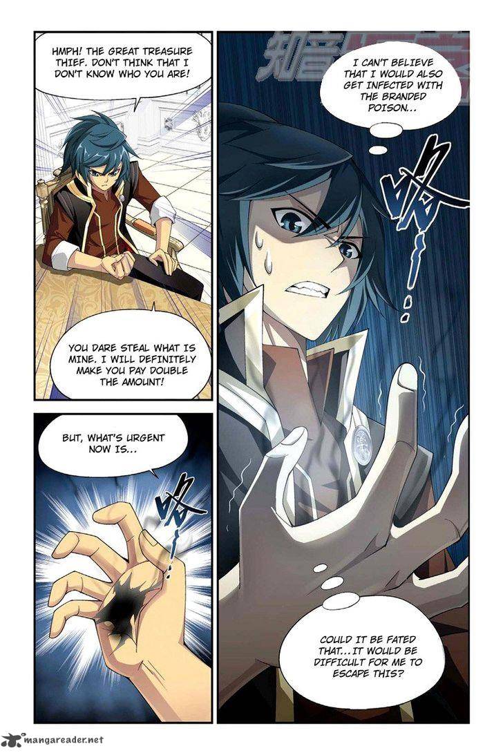 BATTLE THROUGH THE HEAVENS Chapter 64 - Page 23