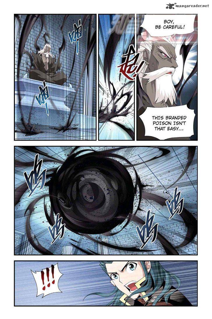 BATTLE THROUGH THE HEAVENS Chapter 64 - Page 4