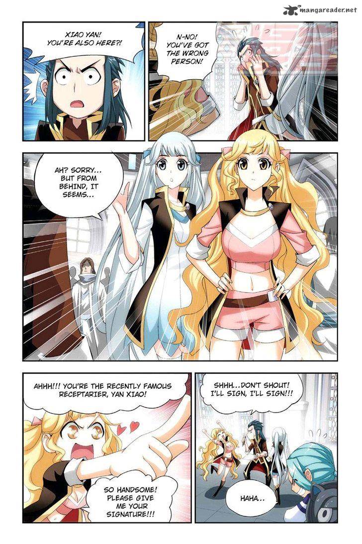 BATTLE THROUGH THE HEAVENS Chapter 65 - Page 17