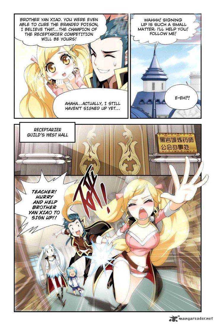 BATTLE THROUGH THE HEAVENS Chapter 65 - Page 18