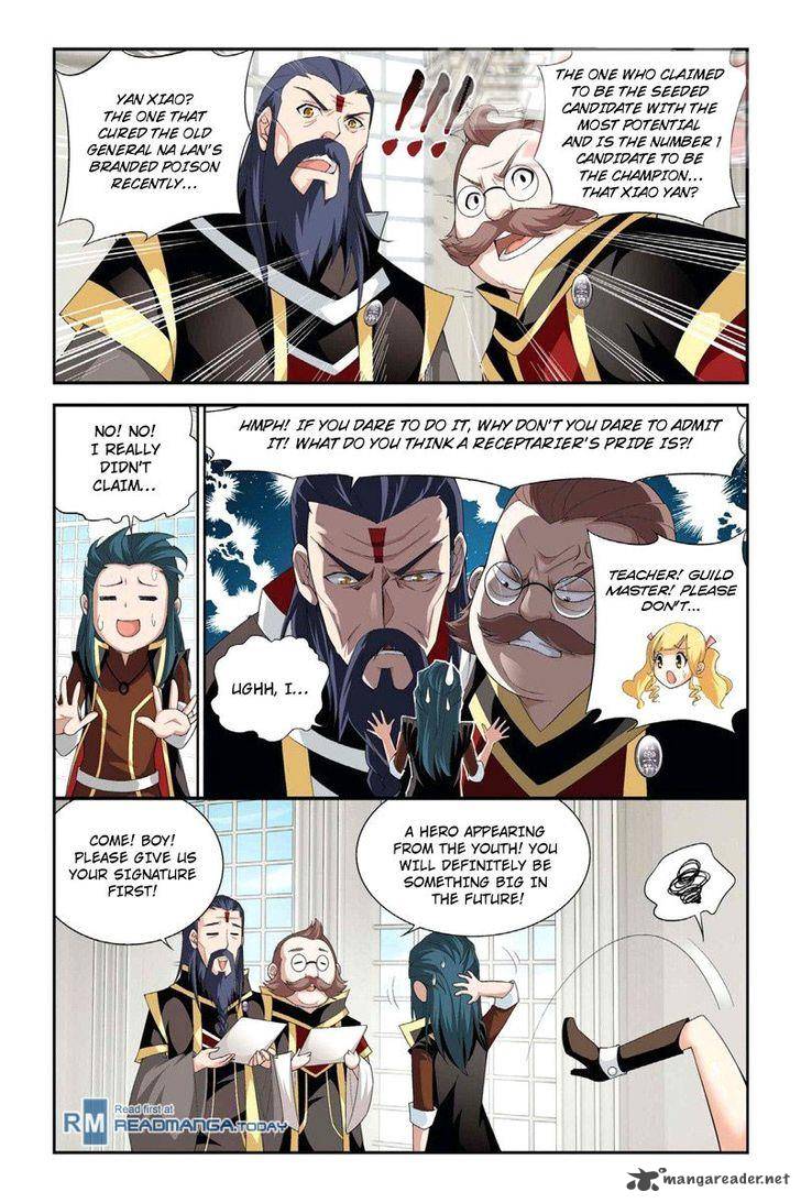 BATTLE THROUGH THE HEAVENS Chapter 65 - Page 19