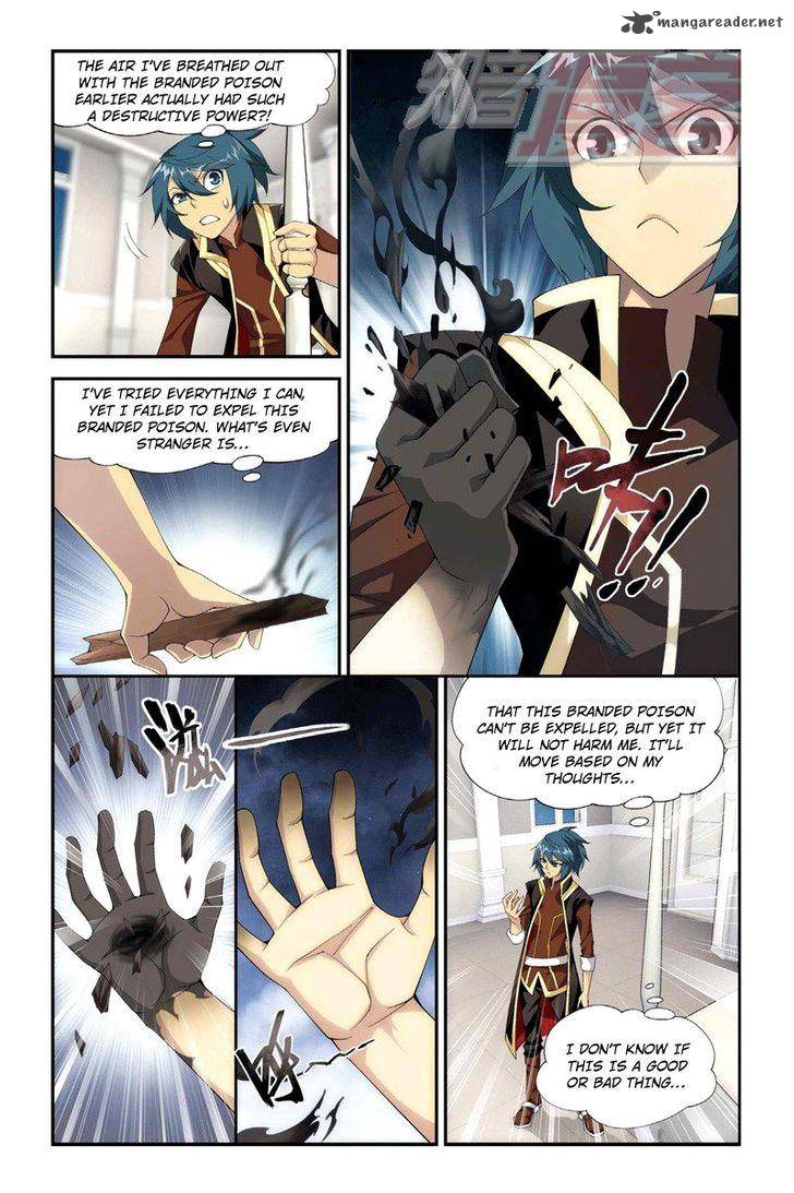 BATTLE THROUGH THE HEAVENS Chapter 65 - Page 4