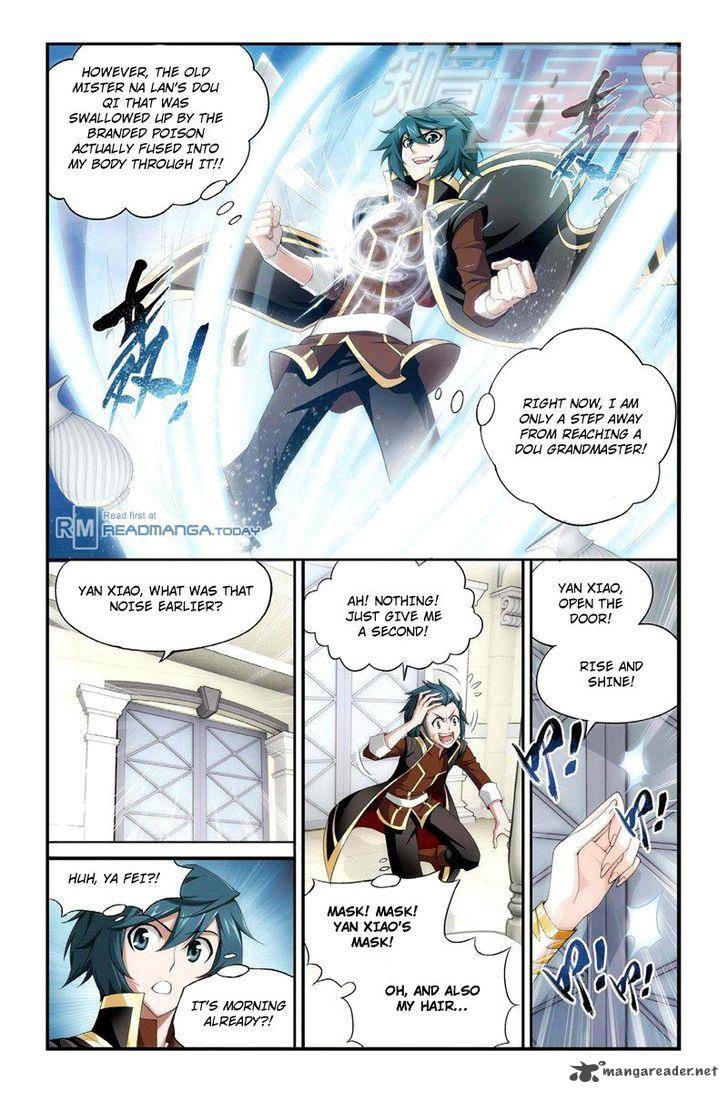 BATTLE THROUGH THE HEAVENS Chapter 65 - Page 5
