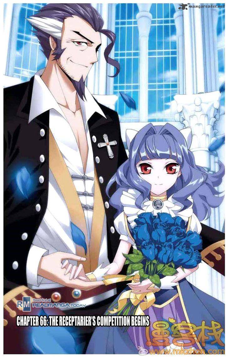 BATTLE THROUGH THE HEAVENS Chapter 66 - Page 1