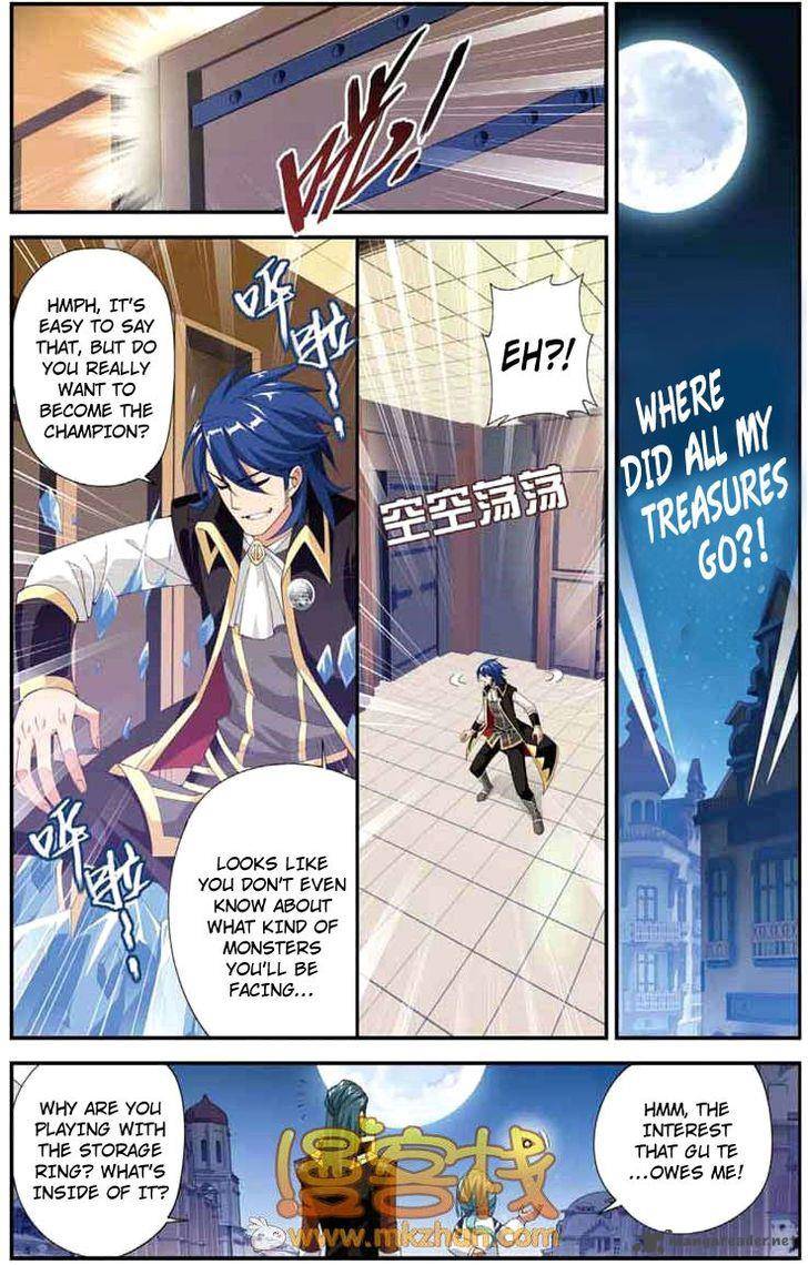 BATTLE THROUGH THE HEAVENS Chapter 66 - Page 10