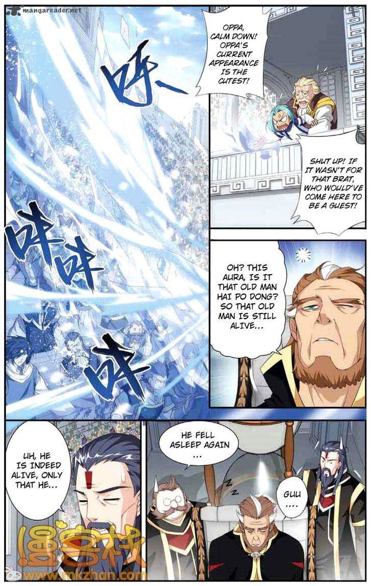 BATTLE THROUGH THE HEAVENS Chapter 66 - Page 15