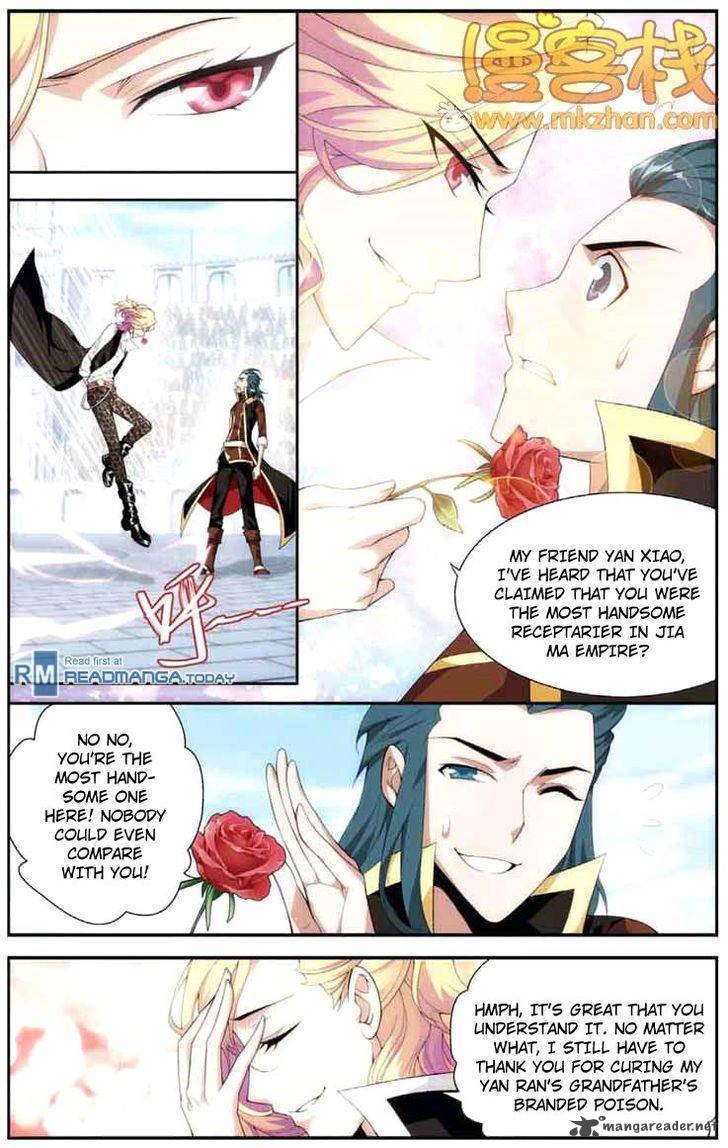 BATTLE THROUGH THE HEAVENS Chapter 66 - Page 18