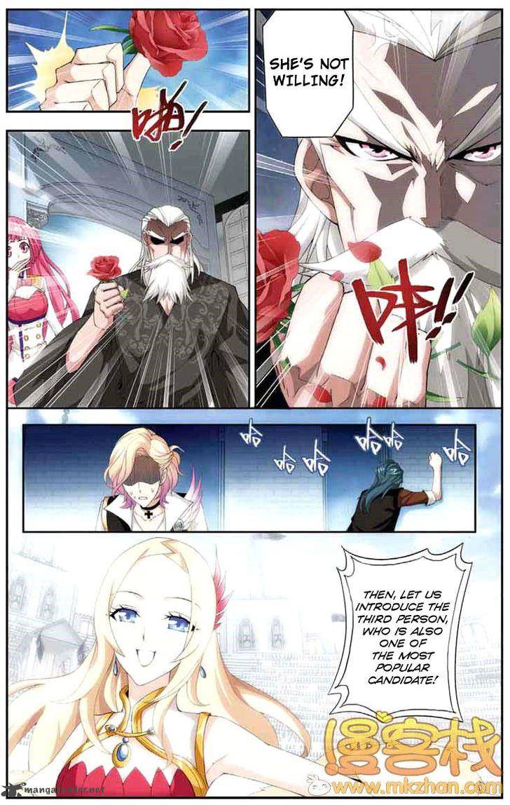 BATTLE THROUGH THE HEAVENS Chapter 66 - Page 20