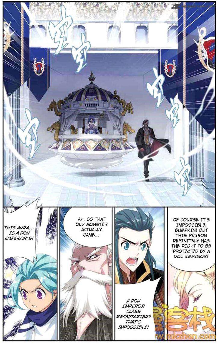 BATTLE THROUGH THE HEAVENS Chapter 66 - Page 21