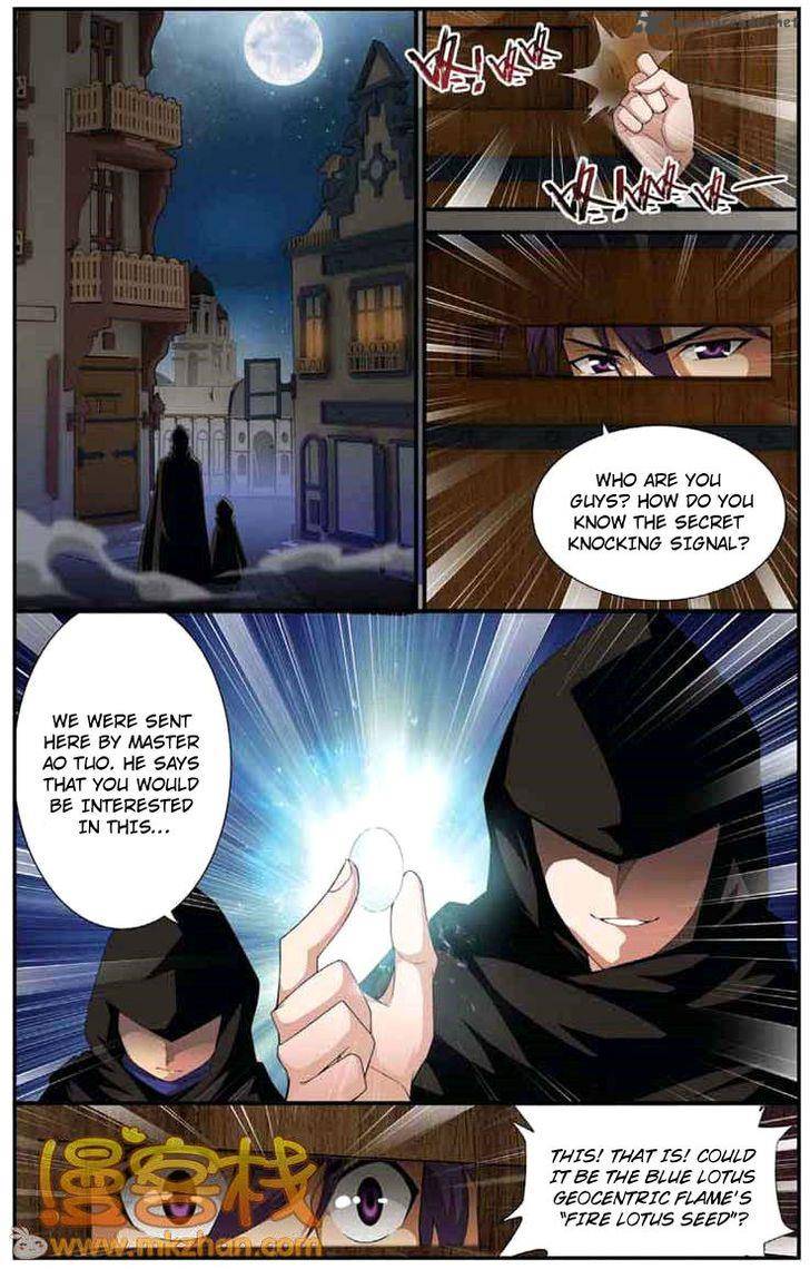 BATTLE THROUGH THE HEAVENS Chapter 66 - Page 3