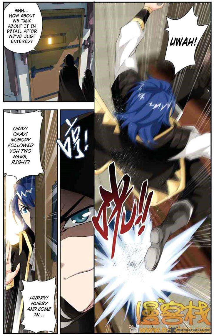 BATTLE THROUGH THE HEAVENS Chapter 66 - Page 4