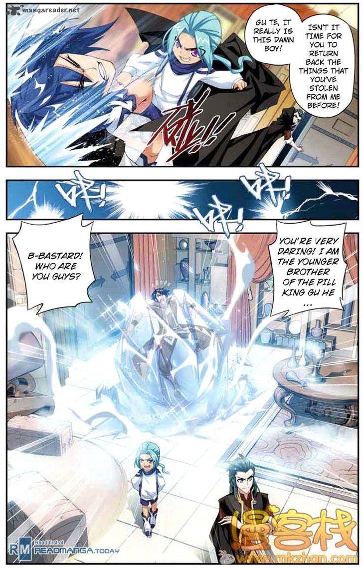 BATTLE THROUGH THE HEAVENS Chapter 66 - Page 5