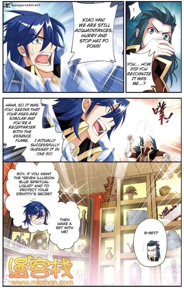 BATTLE THROUGH THE HEAVENS Chapter 66 - Page 8