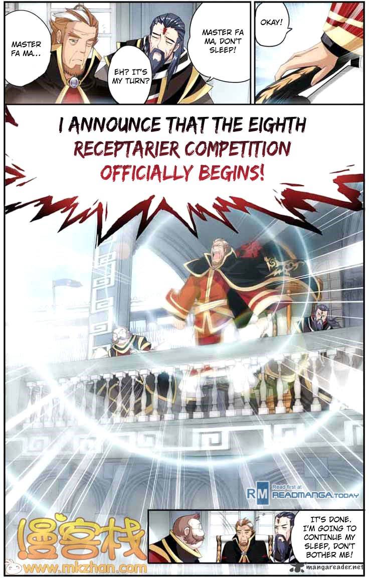 BATTLE THROUGH THE HEAVENS Chapter 67 - Page 11