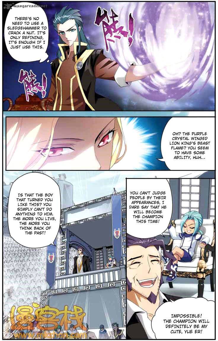 BATTLE THROUGH THE HEAVENS Chapter 67 - Page 16