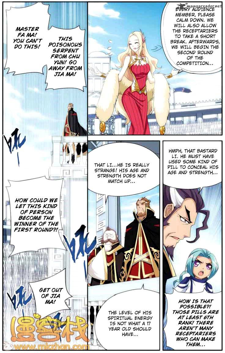 BATTLE THROUGH THE HEAVENS Chapter 68 - Page 10