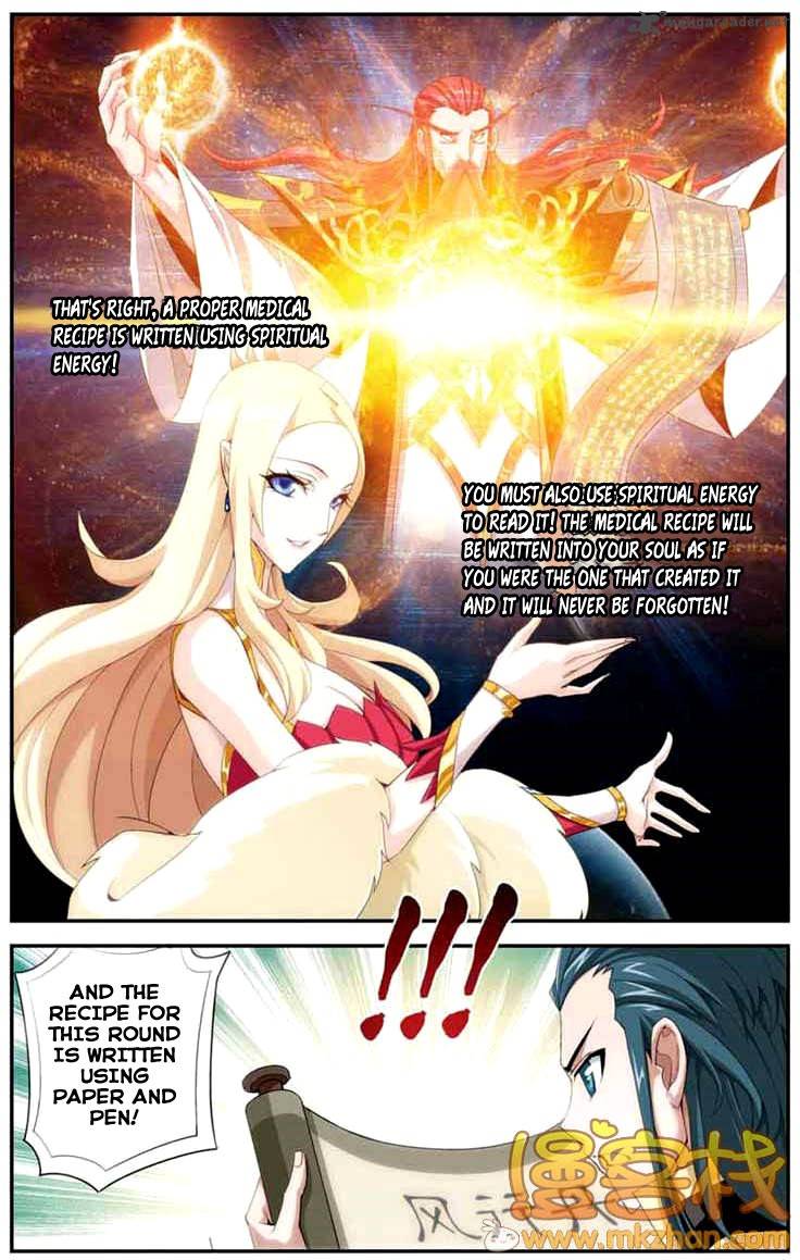 BATTLE THROUGH THE HEAVENS Chapter 68 - Page 14