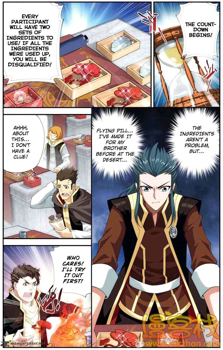 BATTLE THROUGH THE HEAVENS Chapter 68 - Page 15