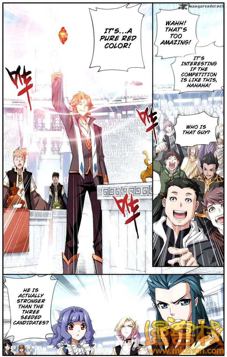 BATTLE THROUGH THE HEAVENS Chapter 68 - Page 2