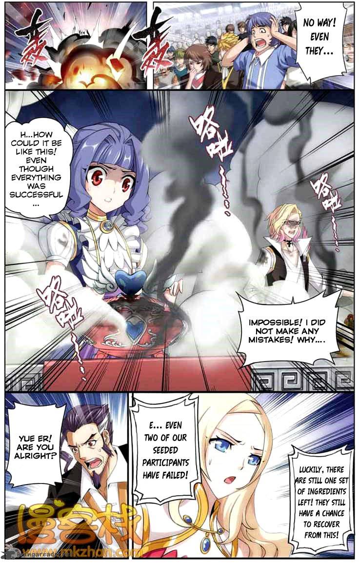 BATTLE THROUGH THE HEAVENS Chapter 68 - Page 20